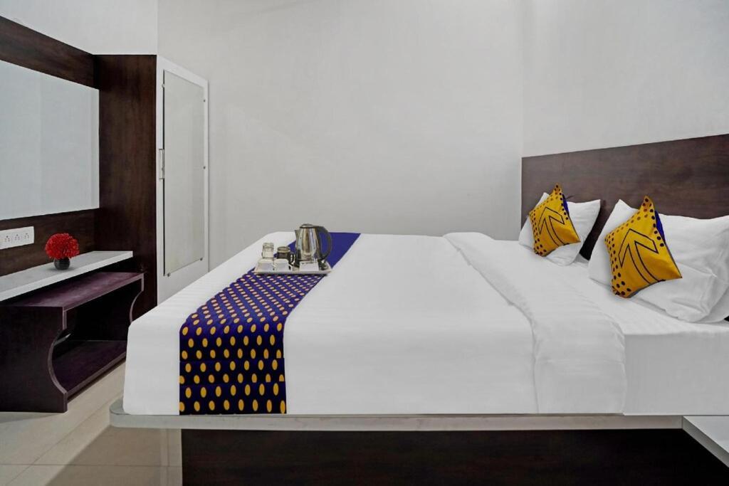Hotel Angan אודייפור מראה חיצוני תמונה